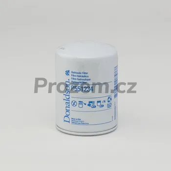 Hydraulický filtr Hydraulický filtr 93,22x143,76 mm, HF653200, 700266, 92463, RE17380, 86597474, HF551234, P551234