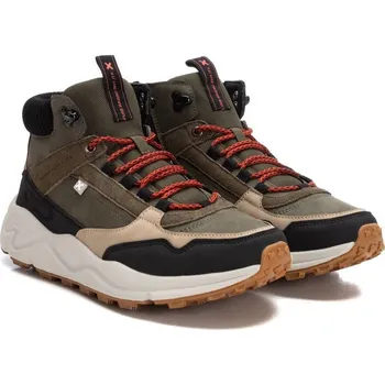 Pánské tenisky Xti Refresh 143170 zelená, vel. 41