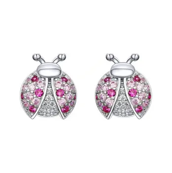 Náušnice For Silver NÁUŠNICE BERUŠKA - STŘÍBRO 925