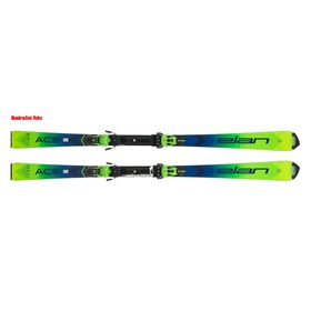 Obrázek k inzerátu: Elan ACE SLX WC Platte + ER 14 - testované Velikost: 157 L blue/green+V black/green 22/23