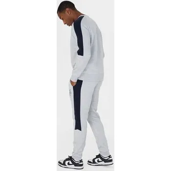 Dámská mikina Brave Soul Mikina MJS-516ALSTON Šedá Straight Fit S