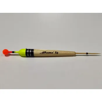 Signalizace záběru Splávek Gremi 5g s reflexní kuličkou