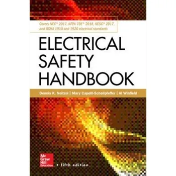 Technika Electrical Safety Handbook - Capelli-Schellpfeffer, Mary; Neitzel, Dennis; Cadick, John; Winfield, Al