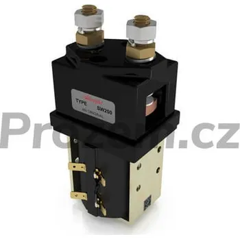 Stykač Stykač SW 200 N-88 pro Steinbock, 5016237, SW 200 N-88 24V CO, SW 200 N-88, SW200N88