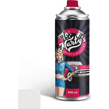 Autolak Autolak ve spreji Volkswagen VW LA9A SCHNEEWEISS kvalita autolaku Standardní sprej