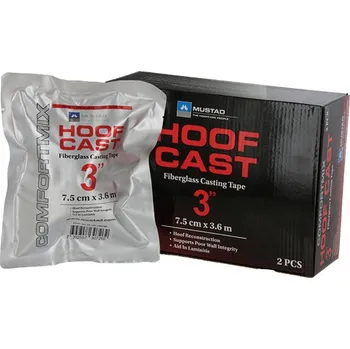 Fixační bandáž Comfortmix cast Velikost: 7,5 cm x 3,6 m