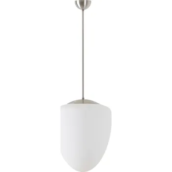 Osvětlení Závěsné svítidlo Osmont ASTRA P IP40 tyčový závěs Varianta: NEREZ BROUŠENÁ