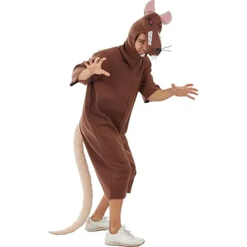 Karnevalový kostým Funiglobal - Kostým krysa pro dospělé - L-XL