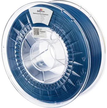 Filament Filament Spectrum PLA Premium Královská Modrá [1,75mm, 1kg]