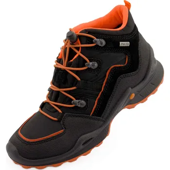 Dětský spotřebič Outdoorová obuv IMAC black-orange 40