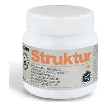 Výtvarná barva Strukturální pasta PRIMO 3D 250 ml 958243