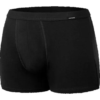 Boxerky Pánské boxerky Authentic Perfect MINI černé XXL