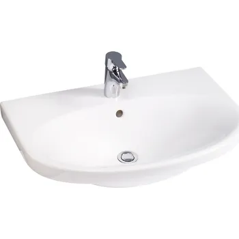 Umyvadlo Besta Gs Nautic umyvadlo 70x50 s otvorem pro baterii, výška 20 cm 55709901