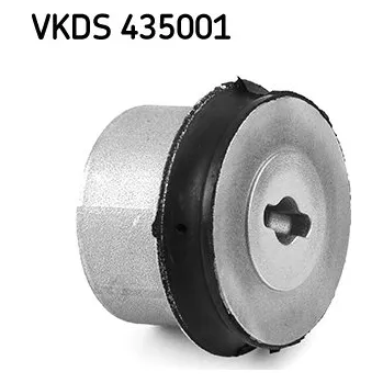 Zavěšení kol Uložení, řídicí mechanismus SKF VKDS 435001
