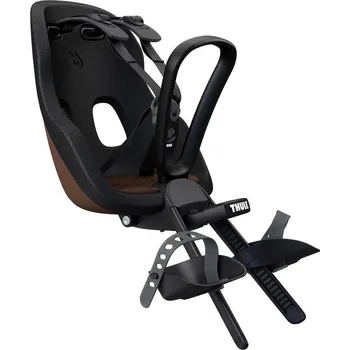 cyklosedačka THULE Yepp Nexxt 2 Mini Brown