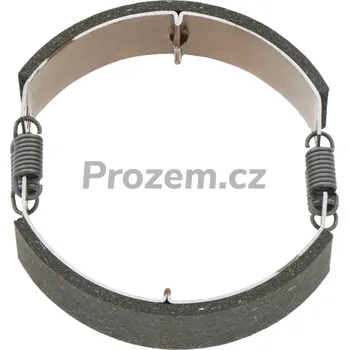 Spojková sada Sada odstředivé spojky s opotřebitelnými díly pro Ammann, 2AV3520003