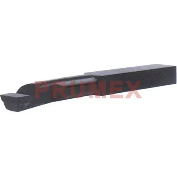 Příslušenstí k soustruhu Soustružnický nůž s pájenou destičkou z SK ubírací vnitřní, 223822, 16x16x100 mm H 10