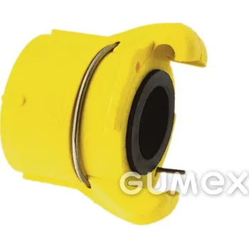 Zahradní hadice SPOJKA NA HADICE PRO SYPKÉ LÁTKY S VNITŘNÍM ZÁVITEM G 1 1/4" balení 1,00ks 00940032