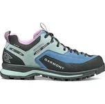 Dámské boty Garmont Dragontail Tech GTX WMS surf blue/lavender rose 8,5UK