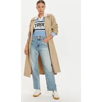 Pánské oblečení Tommy Jeans Jeansy Betsy DW0DW19610 Modrá Loose Fit 30_30
