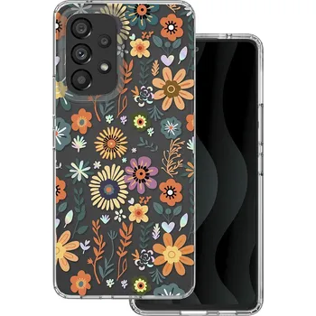 Pouzdro na mobilní telefon IMD Print pouzdro / kryt pro Samsung Galaxy A53 5G / field series