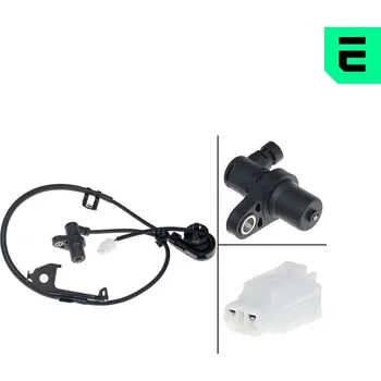 Přislušenství brzdového systému Snímač, počet otáček kol OPTIMAL 06-S228