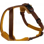 Postroj pro psa Hunter hnědý pro malé psy