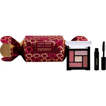 Kosmetika ParisAx Vánoční Make-up cracker