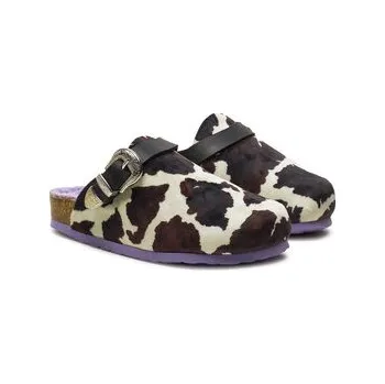 Chlapecká obuv Bačkory Genuins Dakota G105326 Černá 30