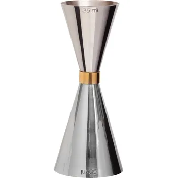 Jigger Mezclar Prestige 5,10,15,20,25 / 10,20,30,40,50 ml