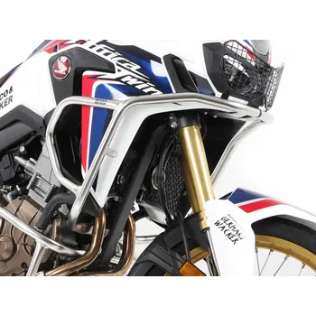 Rám pro motocykl Hepco & Becker Padací rám na Honda CRF 1000 L Africa Twin (18-19) horní, nerez