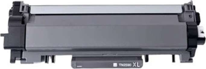 Toner Brother TN-2590XL - kompatibilní náplně do tiskárny Brother
