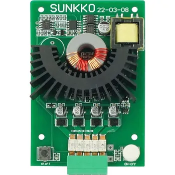 Síťový kabel Bateriový balancér SUNKKO BAL-804 4S 8A pro Li-Ion a LiFePO4 články