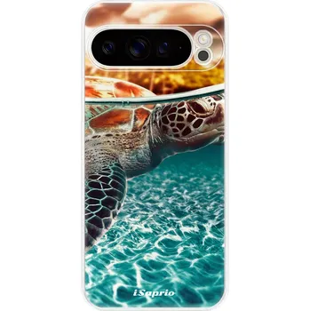 Odolné silikonové pouzdro iSaprio - Turtle 01 - Google Pixel 9 Pro XL