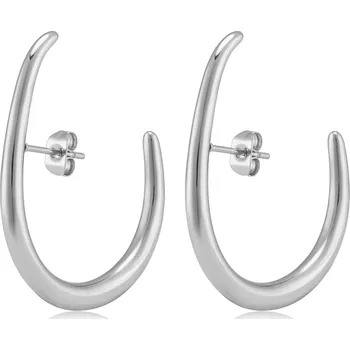 Náušnice Troli Originální ocelové náušnice VAAJDE201761S + 2 měsíce na vrácení zboží