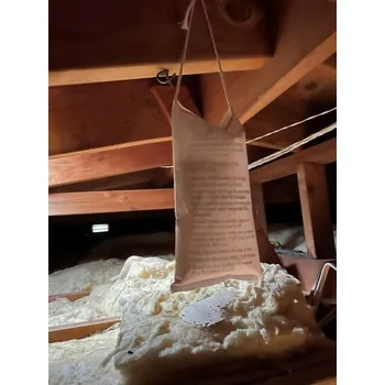 Zdravotnický materiál Sáček proti zápachu Earth Care