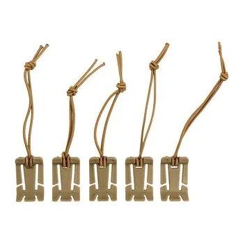 Zip Taháček na zip 101 Inc JFO08 5 ks - coyote