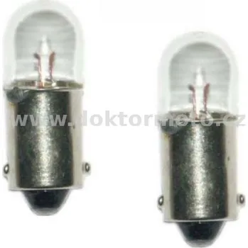 Autožárovka žárovka 6V 4W BA9S