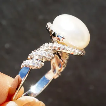 Prsten Perla prsten, , skladem