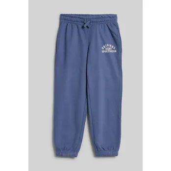 TEPLÁKY GANT ORIGINAL SPORTSWEAR SWEATPANTS WASHED BLUE