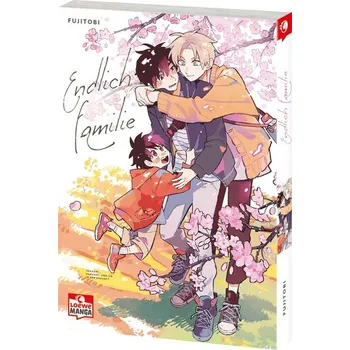 Komiks pro dospělé Endlich Familie - Fujitobi
