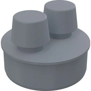 Kanalizační potrubí CONCEPT přivzdušňovací hlavice pr.110mm, polypropylen