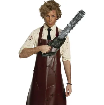 Karnevalový doplněk Strašidelná pila