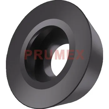 dílenský stroj Vyměnitelná břitová destička, PRAMET, RDGT 1003MOT:M8345