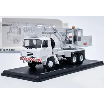 autíčko Thematic Models Tatra 815 UDS 114A - Thematic Models model 1:43 bílá