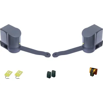 Pohon brány XA432KM - sada pákového pohonu Moovo pro křídlovou bránu