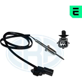 Autoelektrika Čidlo, teplota výfukových plynů ERA 551707A