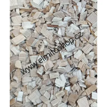 Krmivo pro ptáka Podestýlka Bukové štěpky hrubší 4-12mm