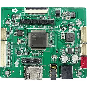 Vývojová deska LH-W25B-DV1 univerzální eDP displej ovládací deska
