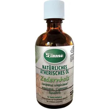 Esenciální olej do sauny Finnsa cedrové dřevo 10 ml